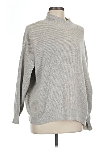Lucy Paris Turtleneck Sweater (view 1)