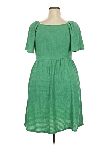Ava & Viv Casual Dress (view 2)