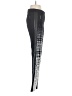 L.A.M.B. Graphic Black Casual Pants Size 2 - photo 4