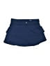 Athleta Solid Blue Active Skirt Size 12 - photo 2