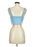 Cotton On Blue Sleeveless Top Size M - photo 2