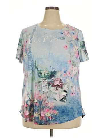 Allison Daley Short Sleeve T-Shirt (view 1)