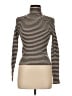 Universal Thread Stripes Tan Turtleneck Sweater Size M - photo 1