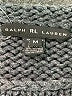 Ralph Lauren Black Label Tweed Gray Wool Pullover Sweater Size M - photo 7