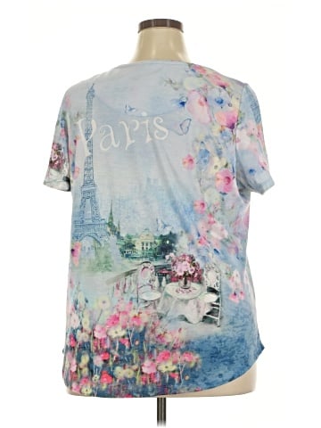Allison Daley Short Sleeve T-Shirt (view 2)