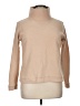 Dudley Stephens 100% Polyester Tan Turtleneck Sweater Size XL - photo 1
