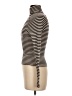 Universal Thread Stripes Tan Turtleneck Sweater Size M - photo 5
