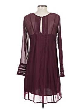 Abercrombie & Fitch Long Sleeve Blouse (view 2)