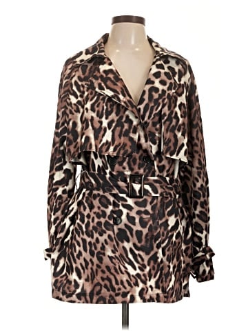Shein Coat (view 1)