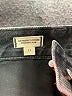 J.Crew 100% Cotton Chevron-herringbone Gray Jeans Size 26 waist - photo 7