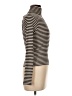 Universal Thread Stripes Tan Turtleneck Sweater Size M - photo 4