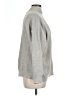 Lucy Paris Gray Turtleneck Sweater Size L - photo 4