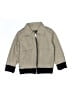 Assorted Brands Solid Tan Jacket Size 2 - photo 1