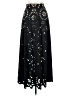 Unbranded Stars Black Formal Skirt One size - photo 1