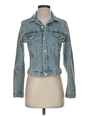 &Denim by H&M Denim Jacket (view 1)
