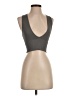 Out From Under Gray Tank Top Size S - photo 1