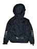 Assorted Brands 100% Polyester Solid Blue Windbreaker Size 8 - photo 2