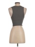 Out From Under Gray Tank Top Size S - photo 2