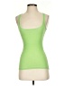 American Apparel Green Tank Top Size S - photo 1