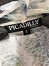 Picadilly Fashions 100% Polyester Gray Sleeveless Blouse Size S - photo 7