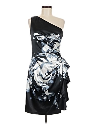 London Times Cocktail Dress (view 1)