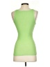 American Apparel Green Tank Top Size S - photo 2