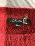 Charlie Burgundy Poncho Size XL - photo 7