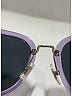Miu Miu Silver Sunglasses One size - photo 8