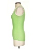 American Apparel Green Tank Top Size S - photo 5