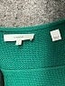 Vince. 100% Cotton Green Pullover Sweater Size S - photo 7