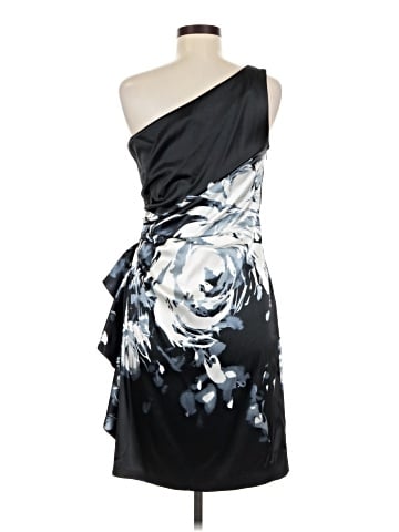 London Times Cocktail Dress (view 2)