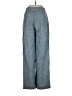 Athleta 100% Linen Blue Linen Pants Size 4 (tall) - photo 2