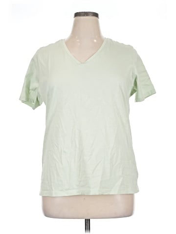 Lands' End Short Sleeve Top (view 1)