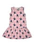 Assorted Brands 100% Polyester Hearts Pink Dress Size M (youth) - photo 1