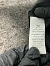 Everly 100% Polyester Metallic Black Casual Dress Size S - photo 8