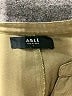 ABLE Solid Green Jumpsuit Size S - photo 4