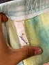 Cherish Tie-dye Yellow Casual Pants Size M - photo 7