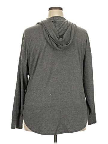 Maurices Zip Up Hoodie (view 2)
