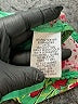 Umgee Green Teal Kimono Size S - photo 8