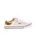 Levi's White Sneakers Size 8 1/2 - photo 1