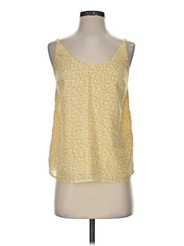 Banana Republic Factory Store Sleeveless Blouse (view 1)