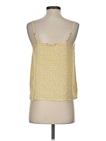 Banana Republic Factory Store Sleeveless Blouse (view 2)