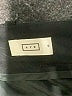 AYR Solid Black Wool Pants Size 10 - photo 7