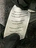 AYR Solid Black Wool Pants Size 10 - photo 8