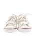 Levi's White Sneakers Size 8 1/2 - photo 2