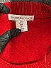 Sincerely Jules Hearts Red Pullover Sweater Size L - photo 7