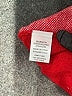 Sincerely Jules Hearts Red Pullover Sweater Size L - photo 8