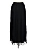 Zenana 100% Polyester Black Formal Skirt Size M - photo 1