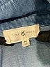 Lou & Grey Blue Long Sleeve Button-Down Shirt Size M - photo 7
