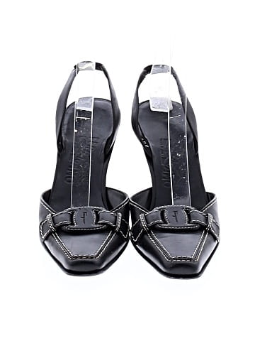 Salvatore Ferragamo Heels (view 2)